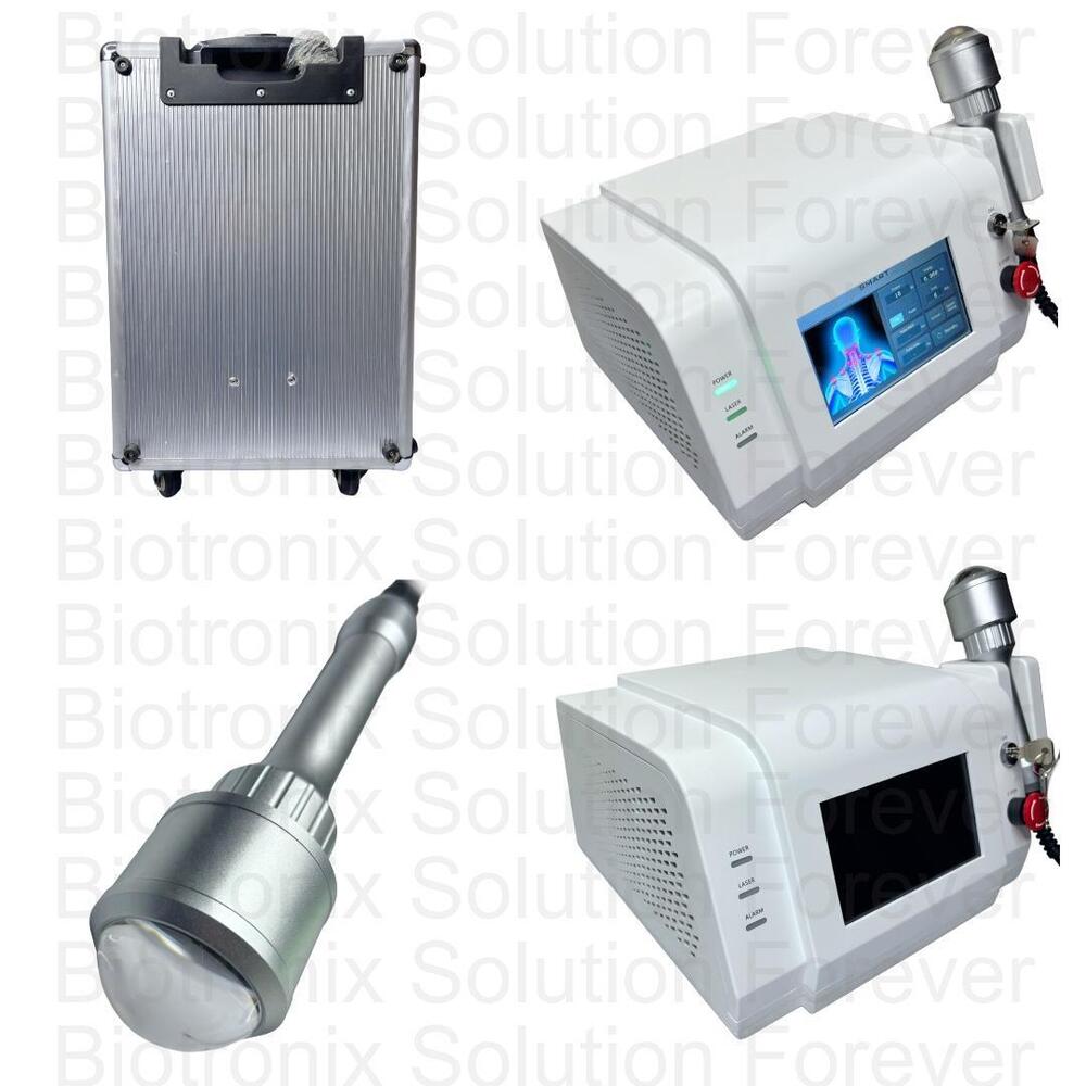 CW/Pulse 980nm Laser Therapy Equipment for Fast Recovery