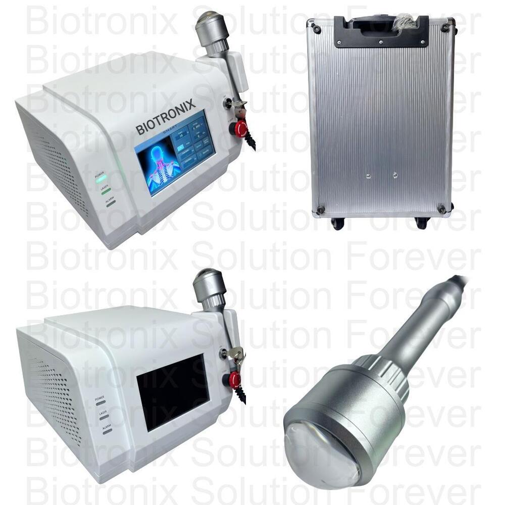 CW/Pulse 980nm Laser Therapy Equipment for Fast Recovery