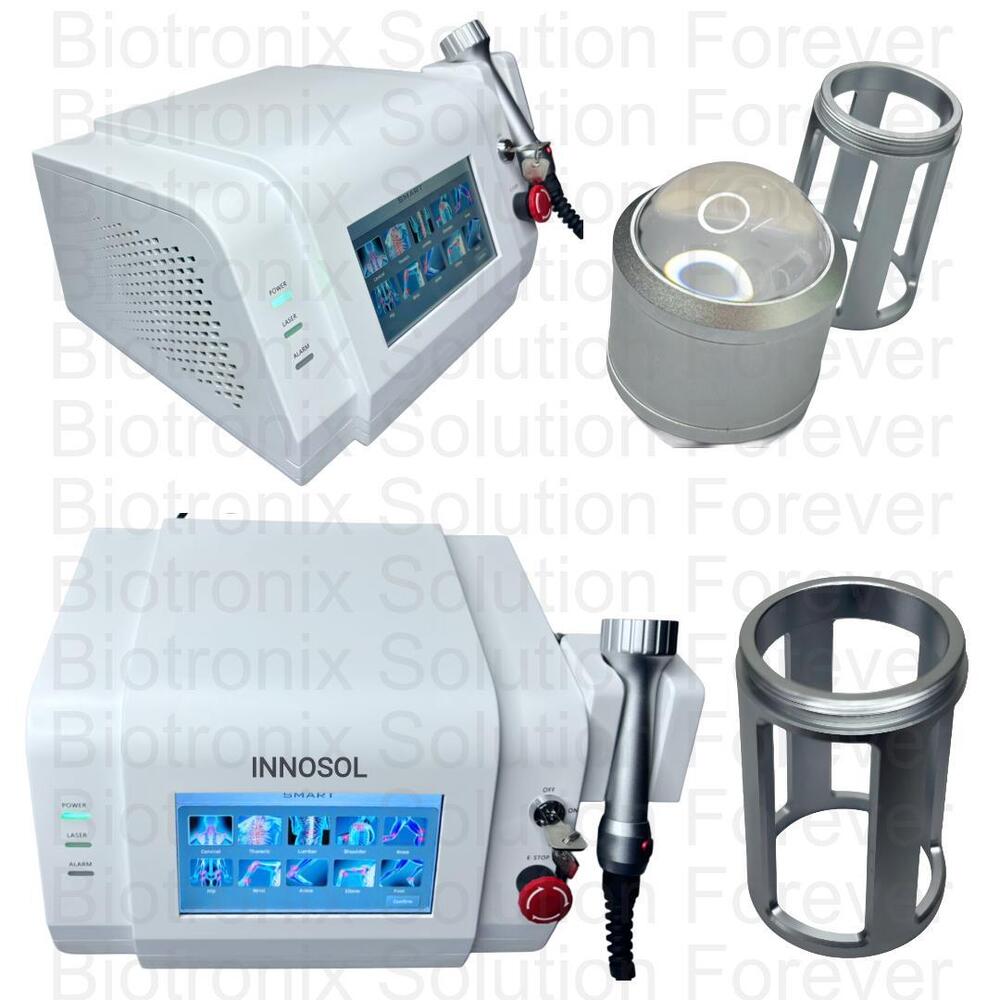 CW/Pulse 980nm Laser Therapy Equipment for Fast Recovery