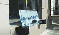 Mechanical Edge Dock Leveler