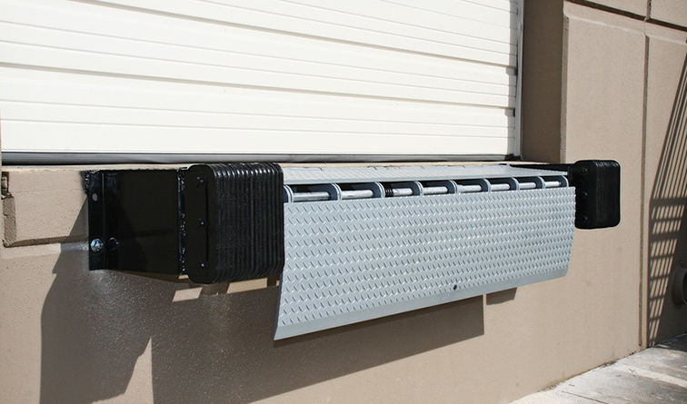 Mechanical Edge Dock Leveler