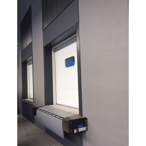 Mechanical Edge Dock Leveler