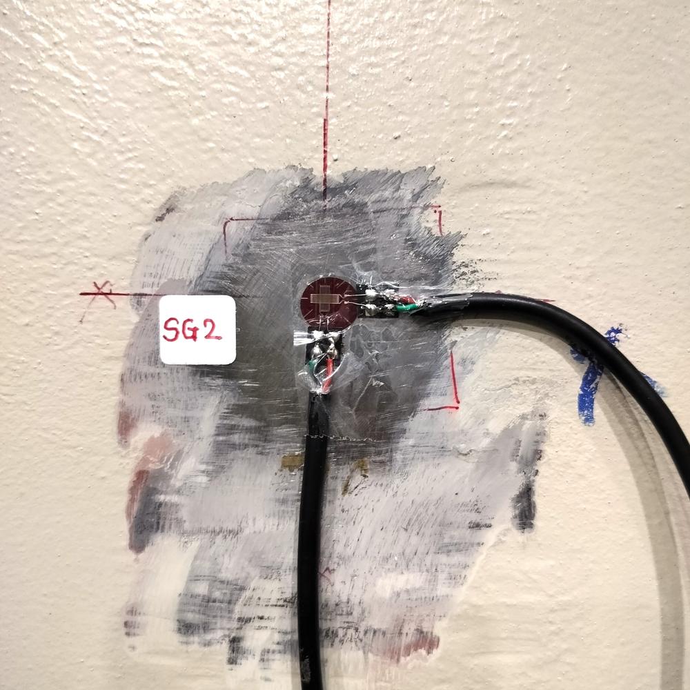 Strain Gage Bonding And Data Acquisition Services