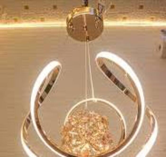 Led Hanging Light - Application: Decorative