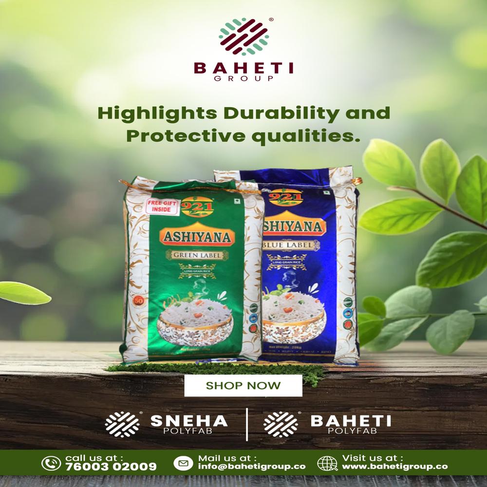 Bopp Cattle Feed Bag - Color: Multi Color