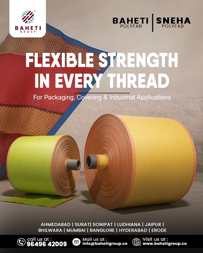 Circular Woven Fabric