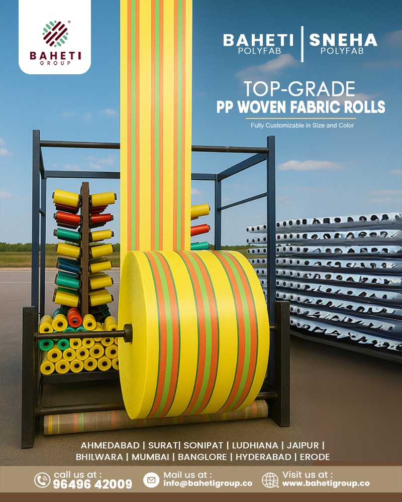 Circular Woven Fabric