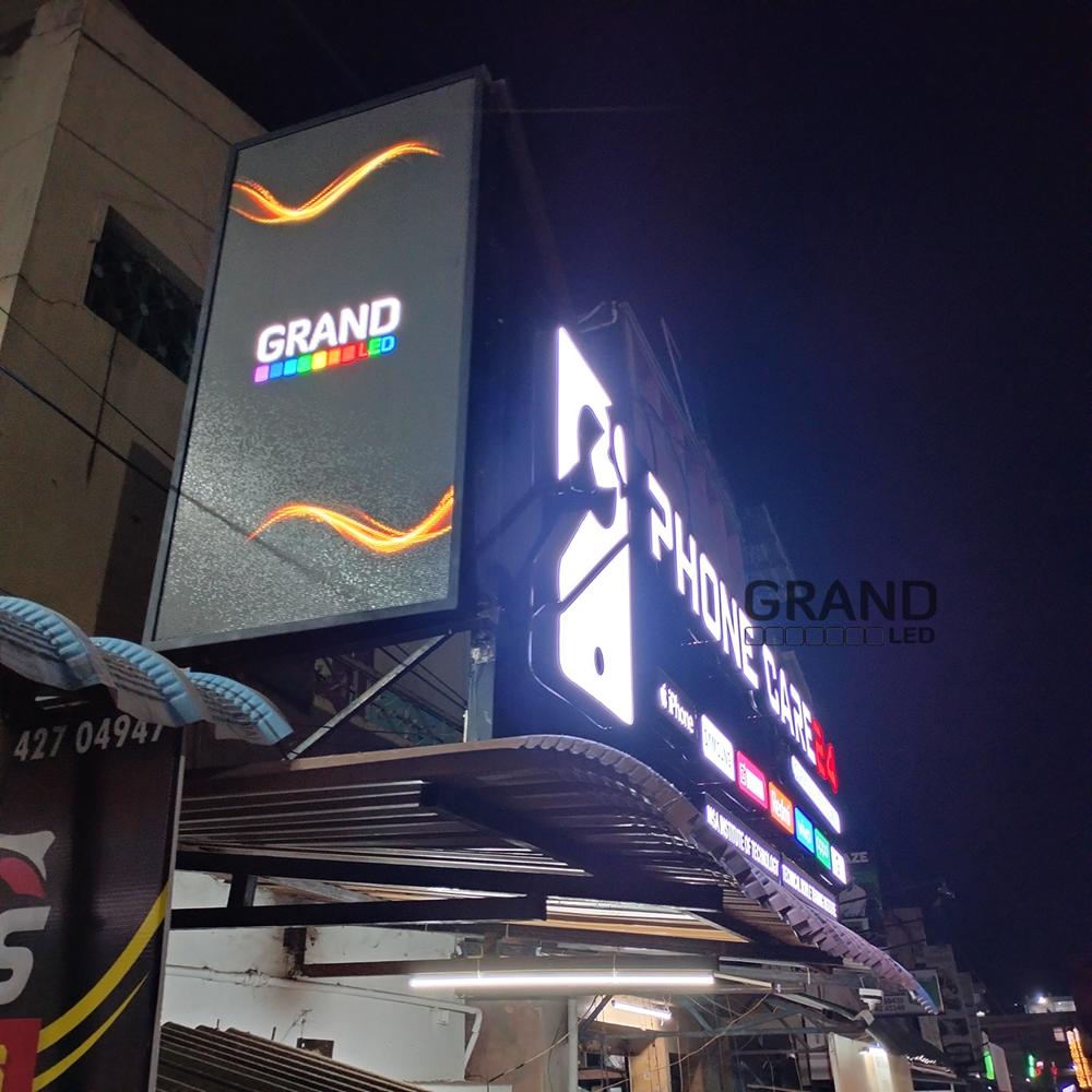 P4 Outdoor Led Video Wall Display - Features: Good Quality