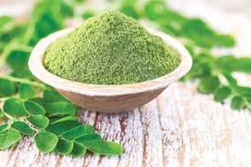 Moringa Leaf Powder - Additives: No