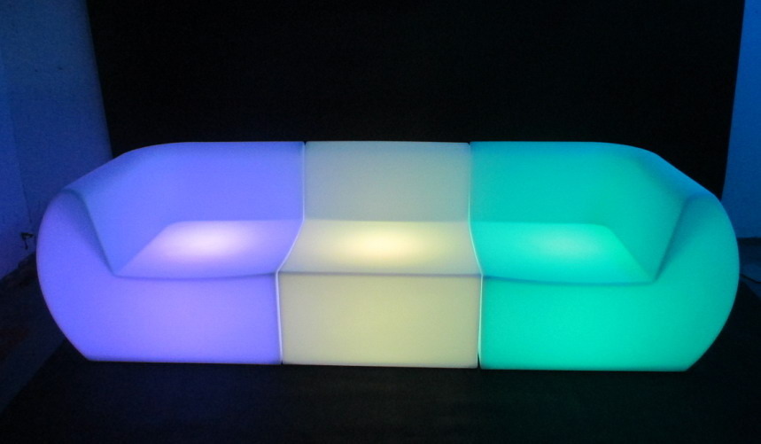 Neon Furniture - Color: Pink