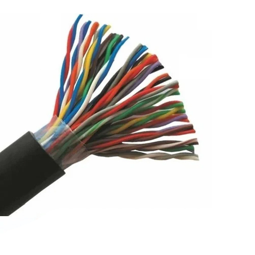 Polycab Multi Core Electrical Cables - Color: Multicolor