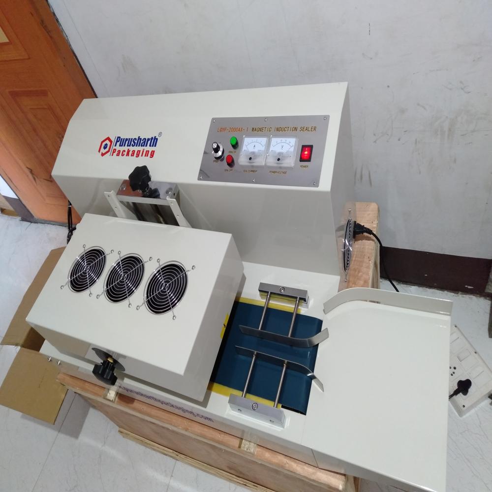 Chhas Masala Bottle Sealing Machines