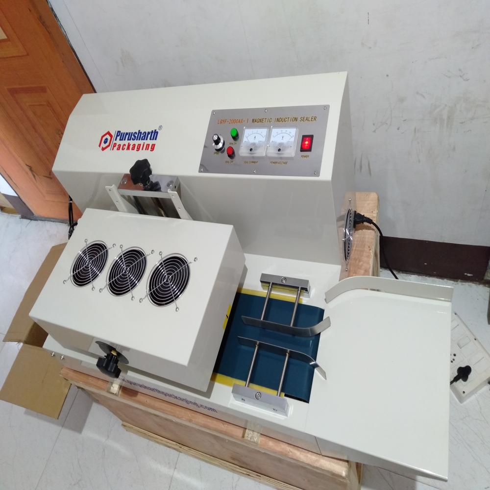 Chhas Masala Bottle Sealing Machines