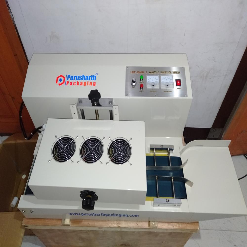 Chhas Masala Bottle Sealing Machines