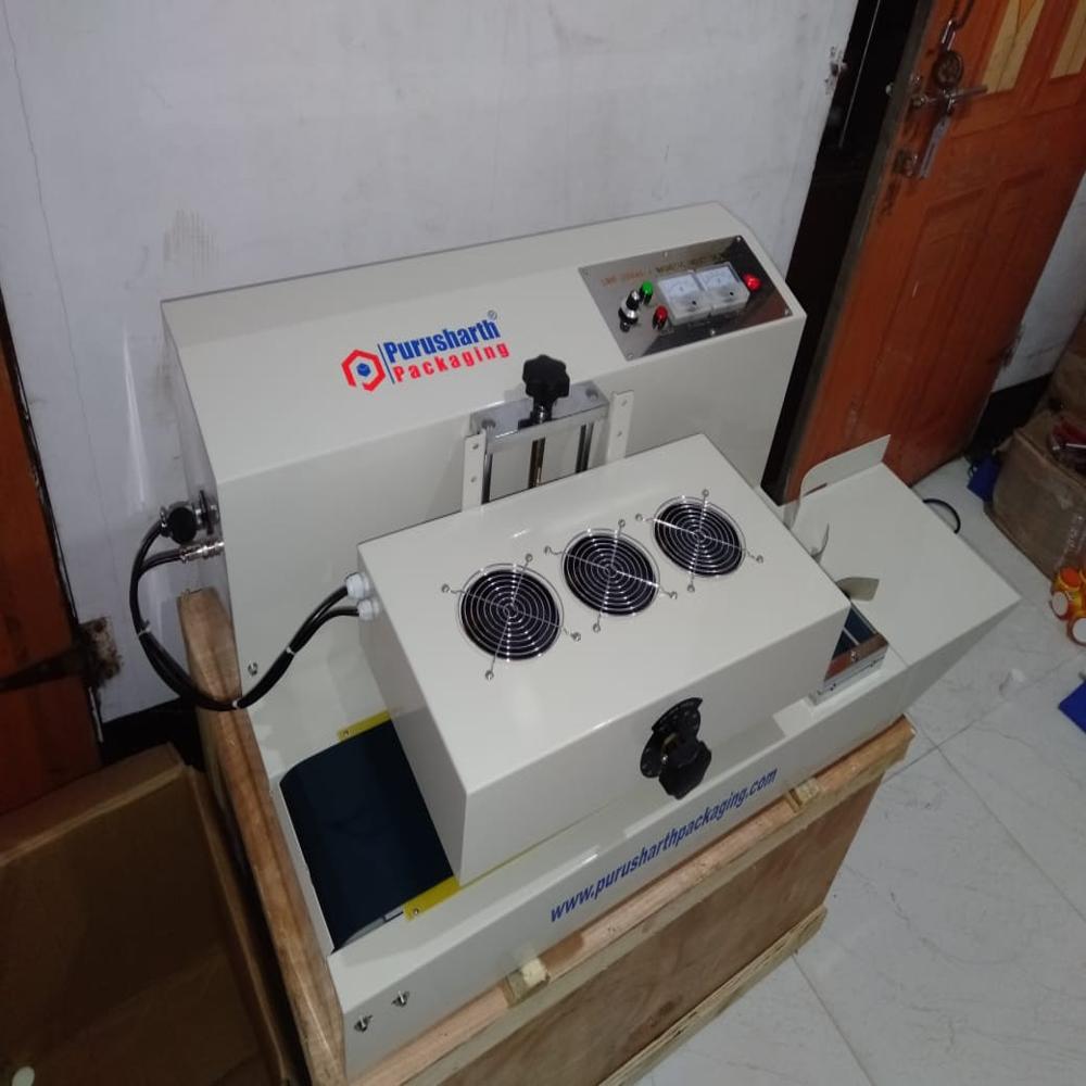 Chhas Masala Bottle Sealing Machines