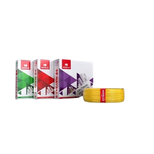 Havells Cables And Wires