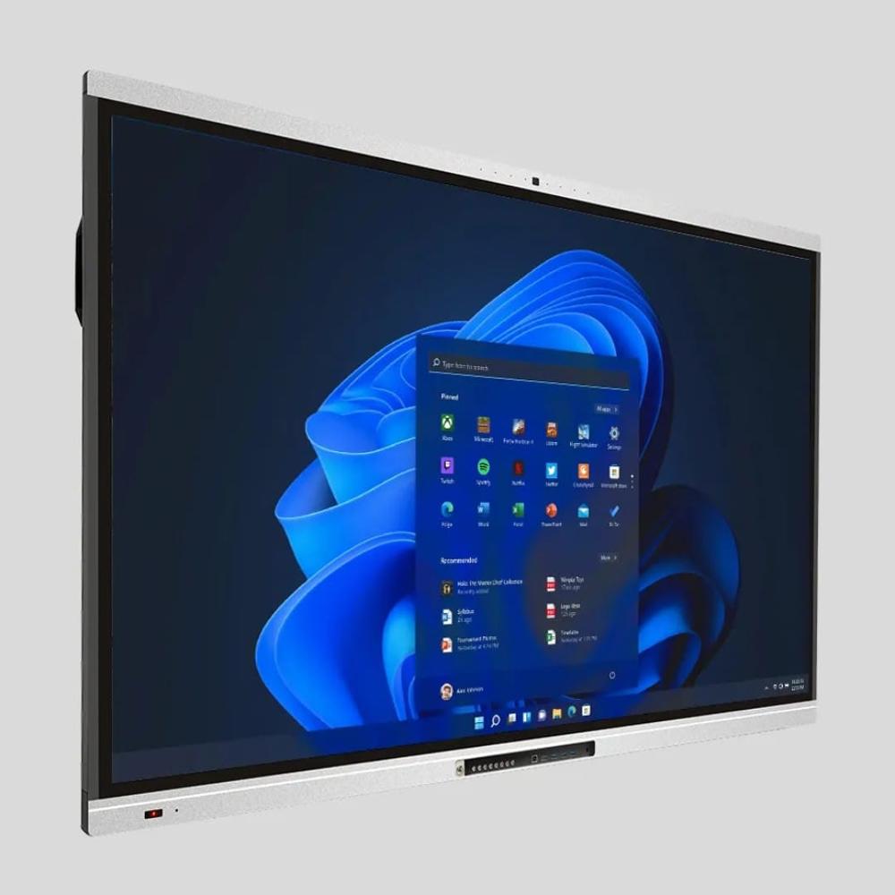 Educational Interactive Smart Panel - Material: Plastic / Glass