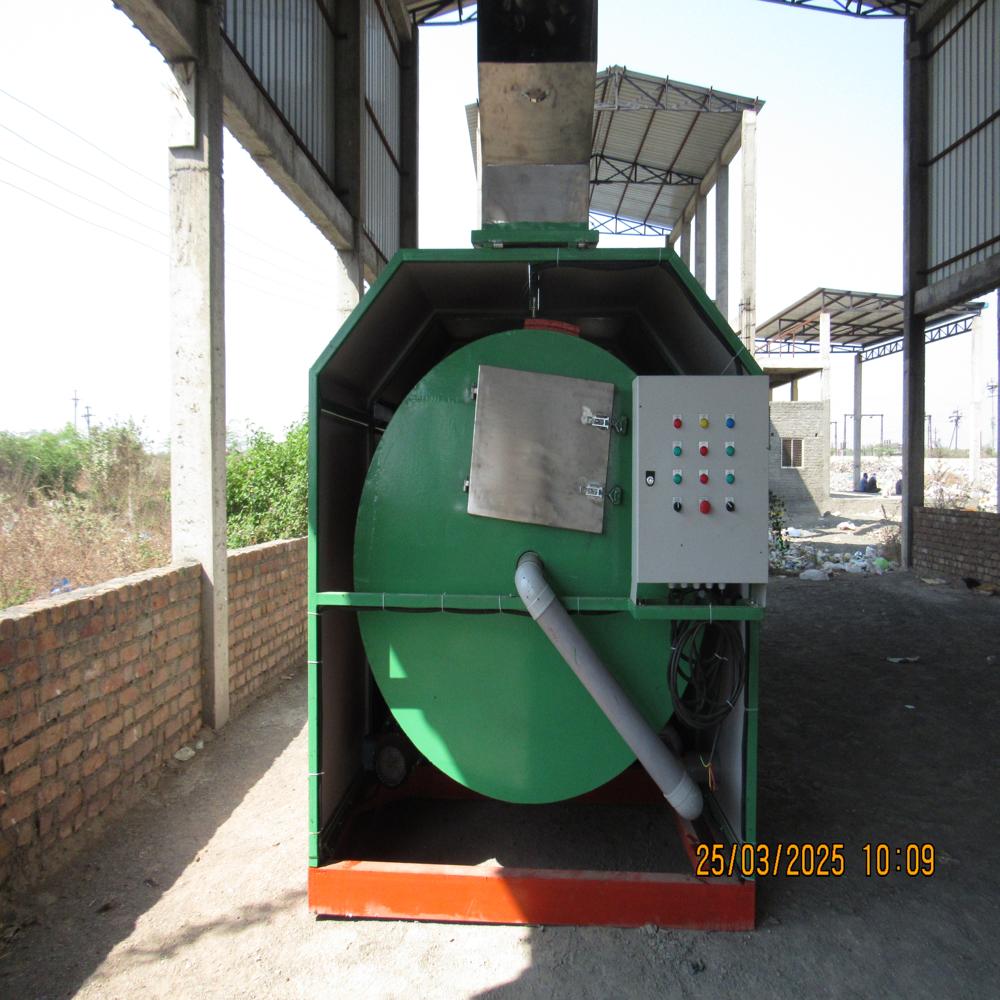 Rotary Composter