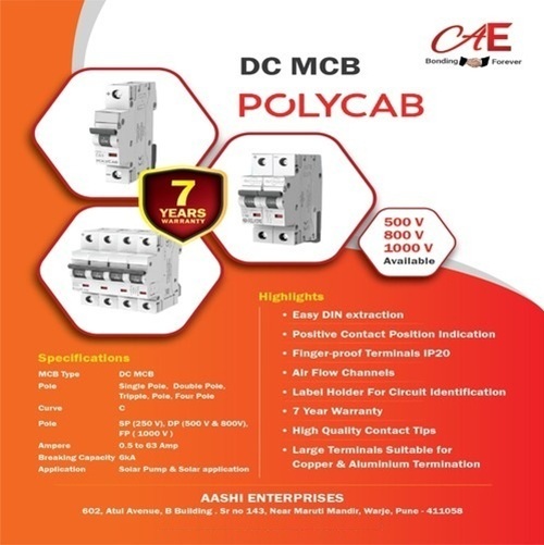 DC MCB