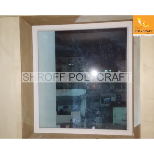 Shroff UPVC Fixed Window