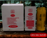 3.5 KG MUSHROOM CLING FILM Best Anti-Fog QUALITY