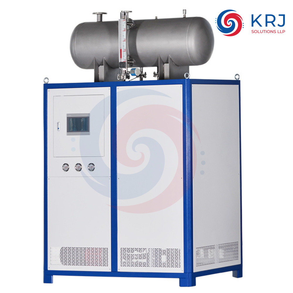 Closed Loop Heating Cooling System