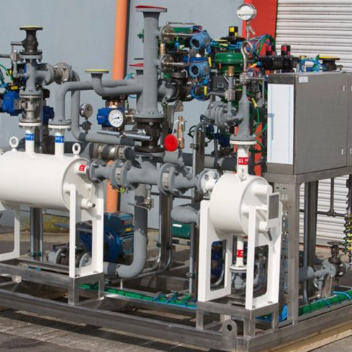 Single Fluid Heating Cooling Circulator