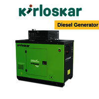 Kirloskar 15 Kva Silent Generator Price