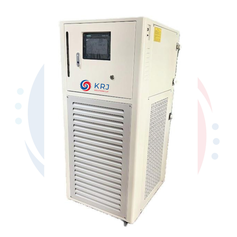 Precision Temperature Controller System - Application: Industrial