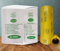 2 KG MUSHROOM CLING FILM Best Anti-Fog QUALITY