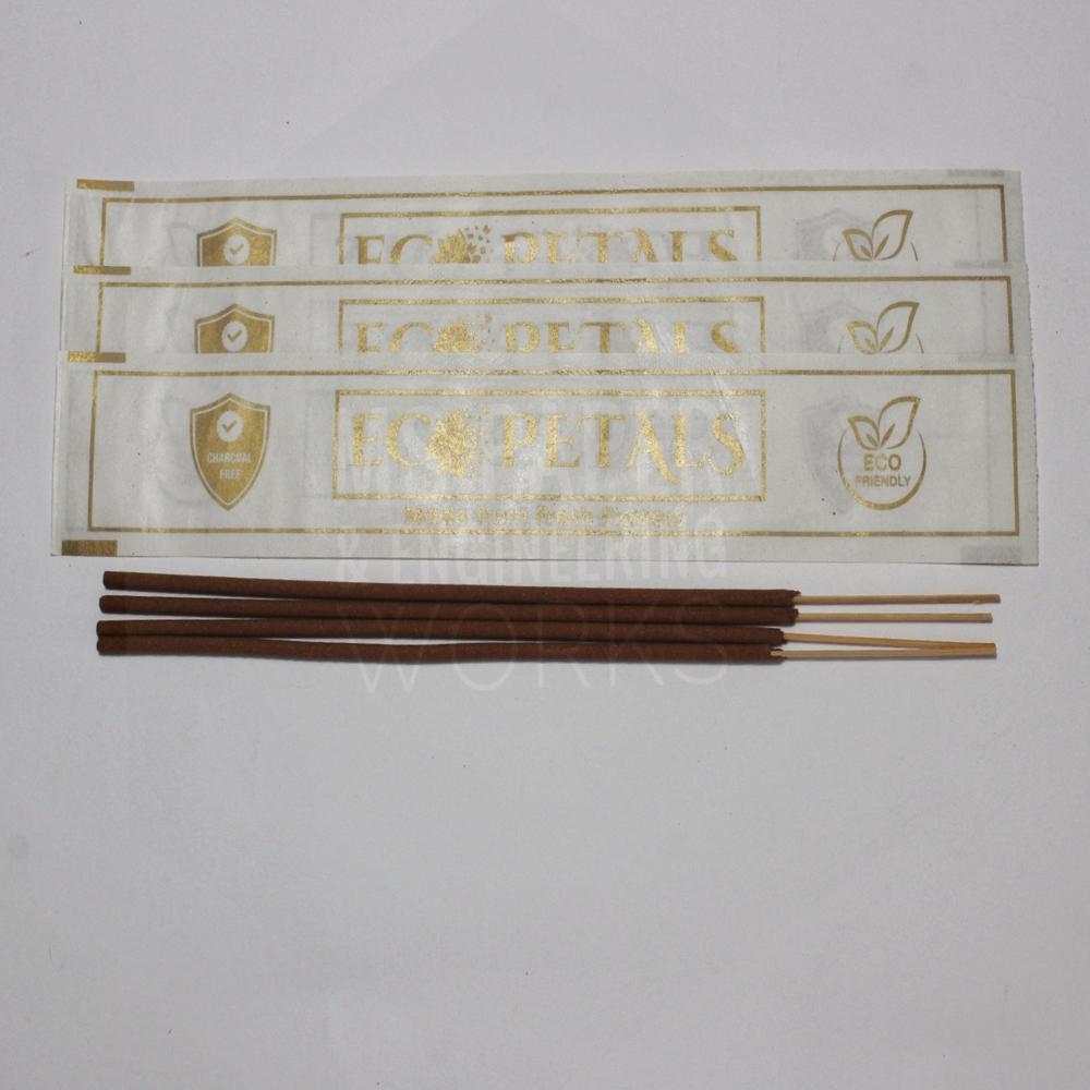 Agarbatti Paper Pouch