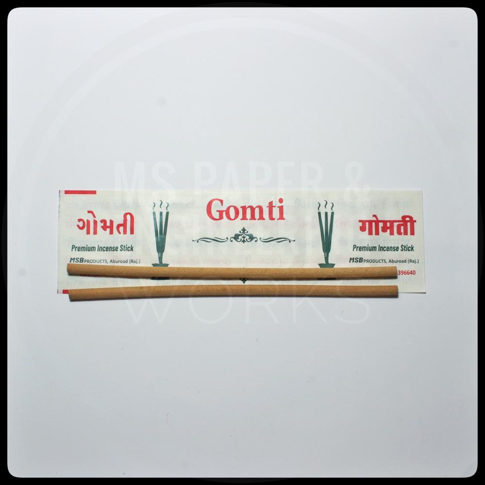 Agarbatti Paper Pouch