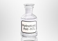 7647-01-0 Hydrochloric Acid - Density: 1.16a  1.18 Gram Per Cubic Centimeter(g/cm3)