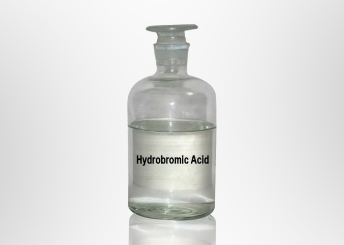 10035-10-6 Hydrobromic Acid - Application: Industrial