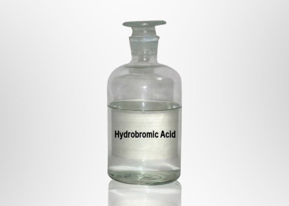 10035-10-6 Hydrobromic Acid - Application: Industrial