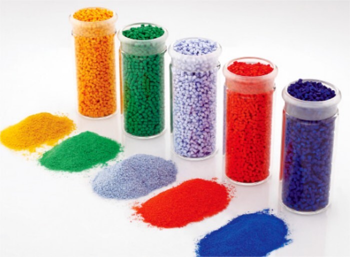 ROTO Granules