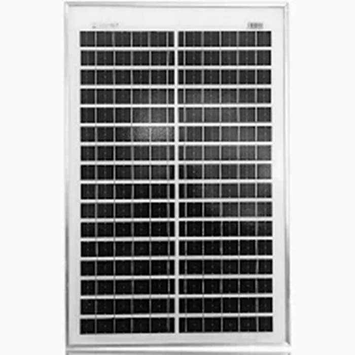 40 Watt Polycrystalline Solar Panel
