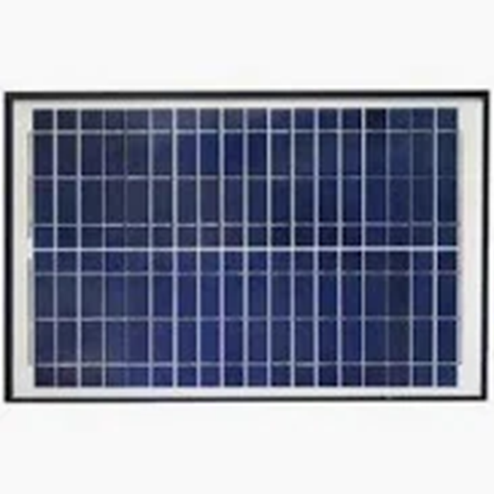 20Watt Solar Panel - Cable Length: 250 Meter (M)