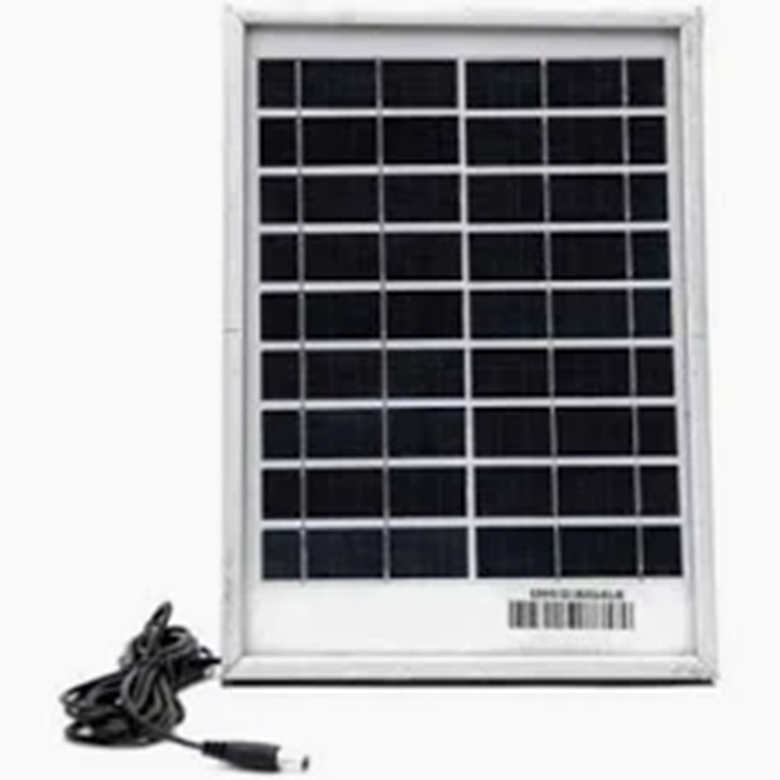 20watt Solar Panel - Cable Length: 250 Meter (M)