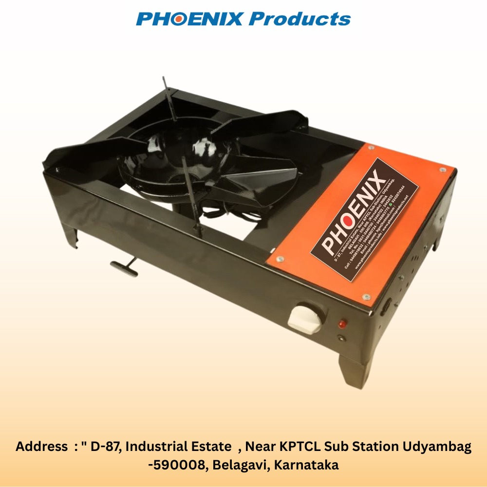 Urja Stove - Gross Weight: 7 Kilograms