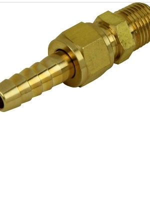 Brass Fittings - Coating Type: Yes