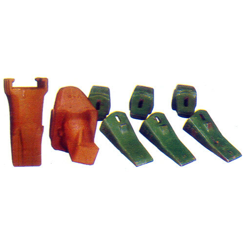 25T-V19 Soil Drilling Teeth