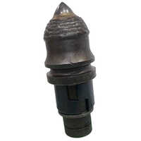 30-38mm Rock Bullet  For Drilling - Color: Black