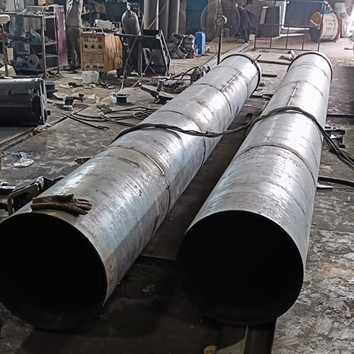 Casing Pipe 500 Mm To 2000 Mm Dia - Color: Grey