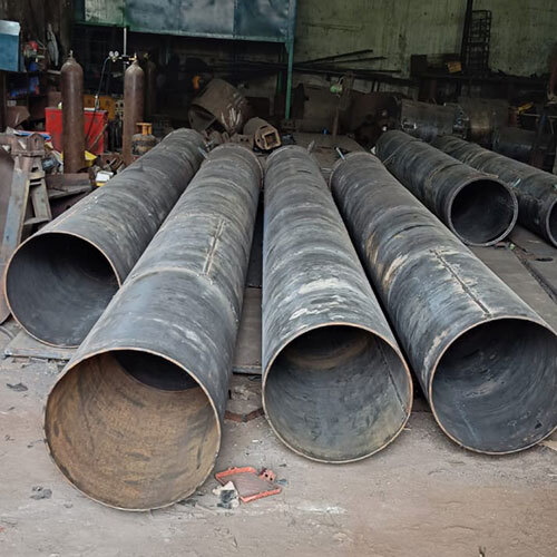 Casing Pipe 500 Mm To 2000 Mm Dia - Color: Grey