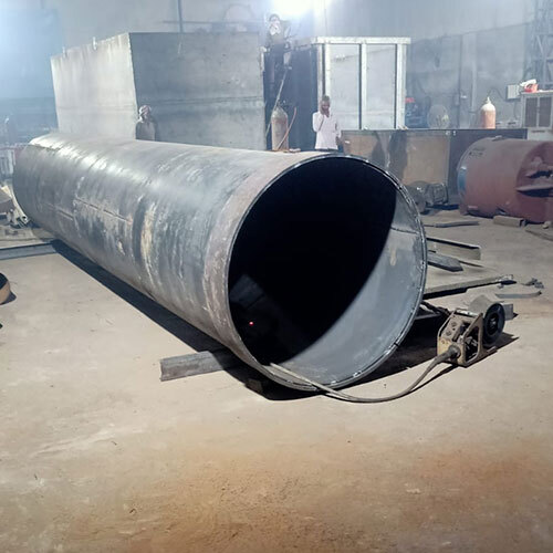 Casing Pipe 500 Mm To 2000 Mm Dia - Color: Grey