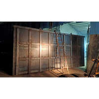 Bentonite Mud Tank