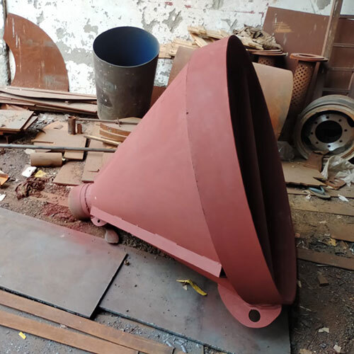 Concrete Hopper (Tremie Pipe)