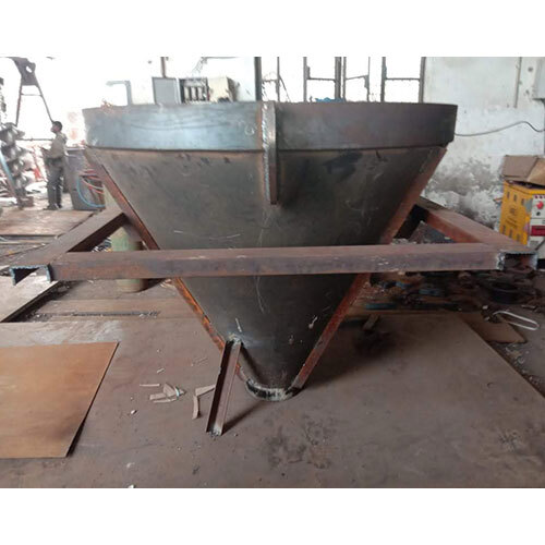 Concrete Hopper (Tremie Pipe)