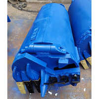 800 Mm Dia Rock And Soil Bucket - Color: Blue